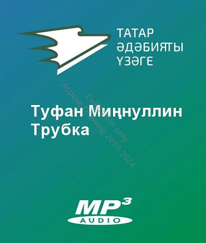 Туфан Миңнуллин - Трубка